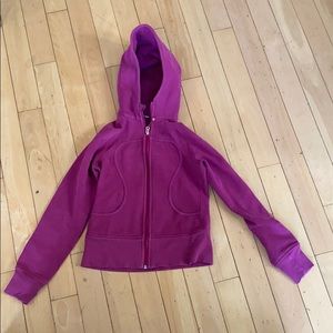 Lululemon Scuba Hoodie